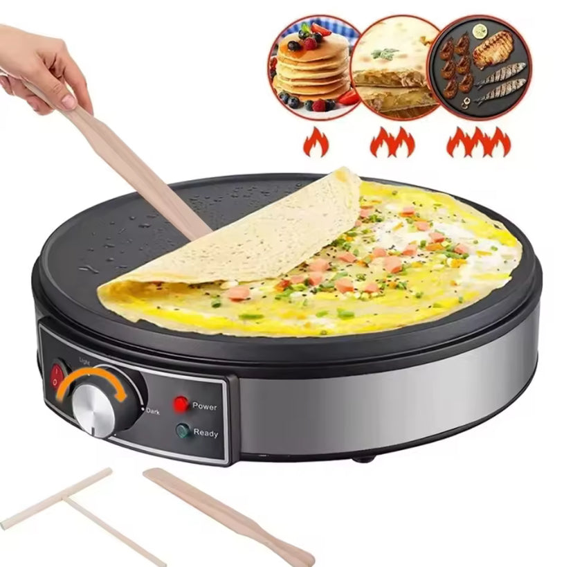 Machine à crêpe ultra puissante