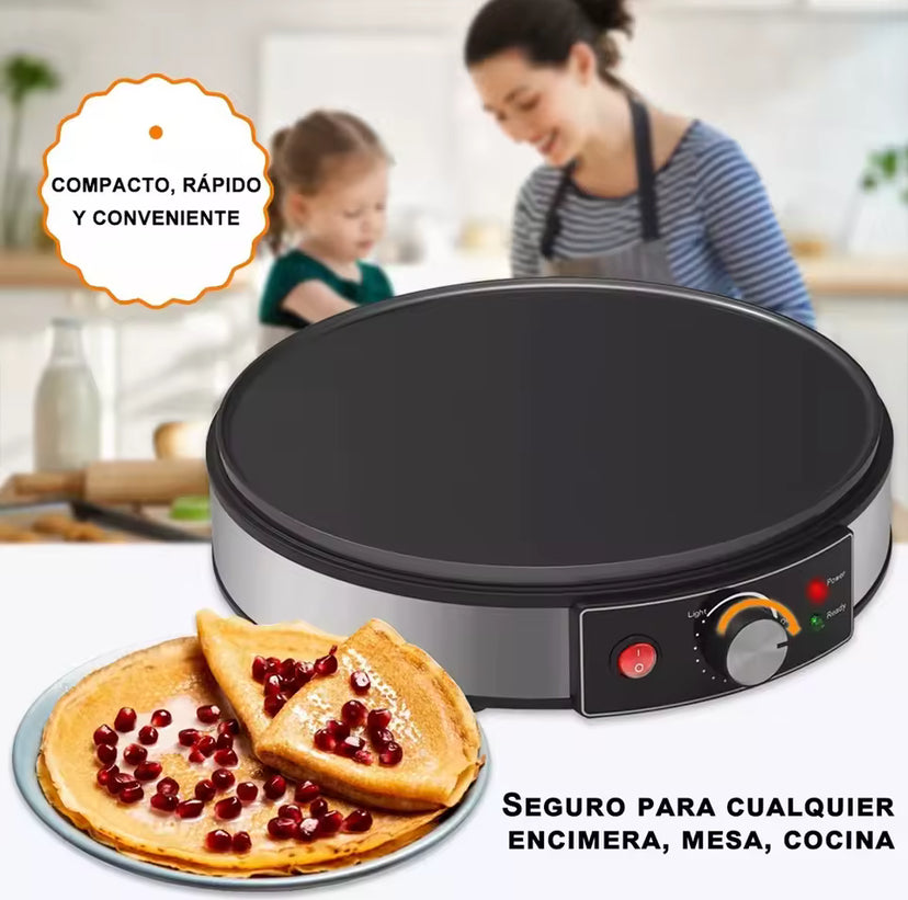 Machine à crêpe ultra puissante